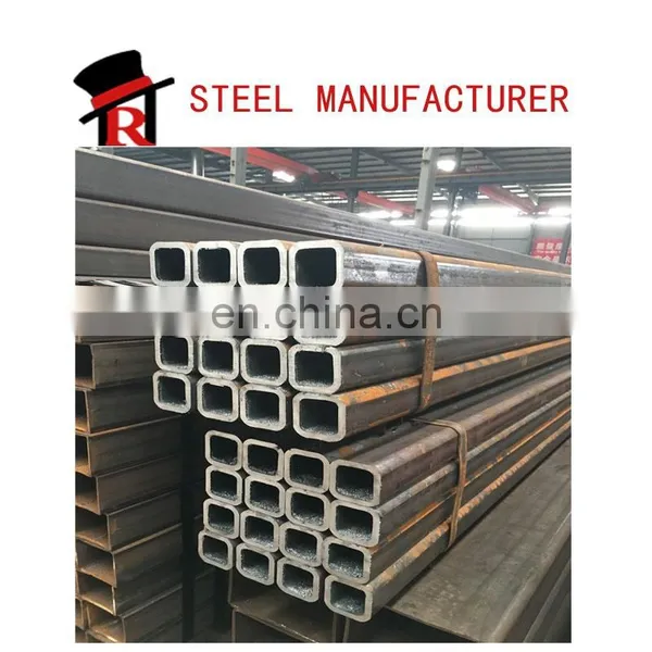 Astm A36 50x50 Carbon Steel Hollow Square and Rectangle Pipes Weight photo-4