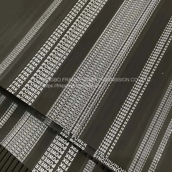 Timing Belt, v Belt,multi/ribbed V-belt photo-5