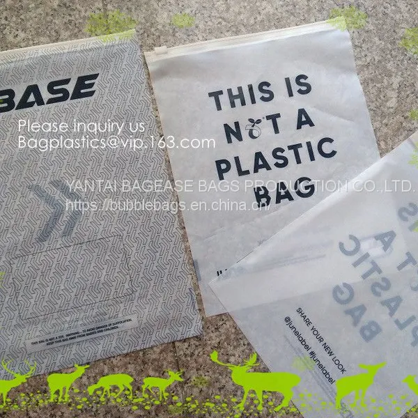 Zip Lock Bag Moisture Proof Tea Food Packing Plastic Bag With Zipper, FDA Compliant Mylar Zip Lock Packaging Bag Accept Custom photo-4
