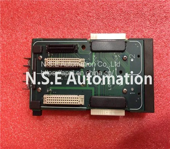 EMERSON FISHER-ROSEMOUNT FUSED I/O TERMINAL BLOCK 12P0625X072 photo-2