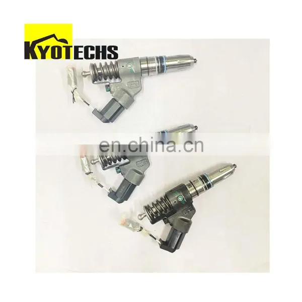 Excavator Parts 4903319 3411754 4903319 4061851 4903472 4026222 4902921 M11 ENGINE INJECTOR QSM11 XE450 XE490 photo-3