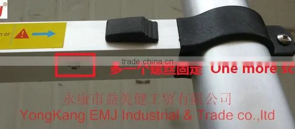 4.8m Single Telescopic Ladder photo-6