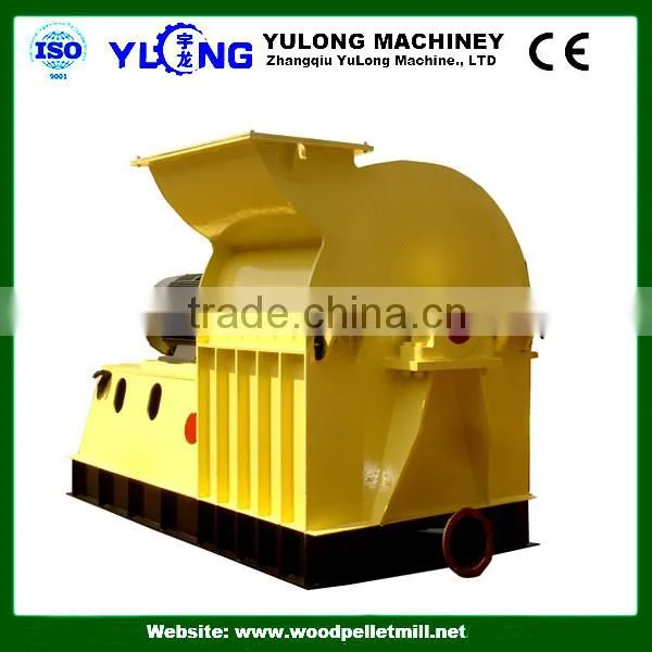 YULONG Professional Pellet Hammer Mill/hammer Mill for Hot Sale photo-2