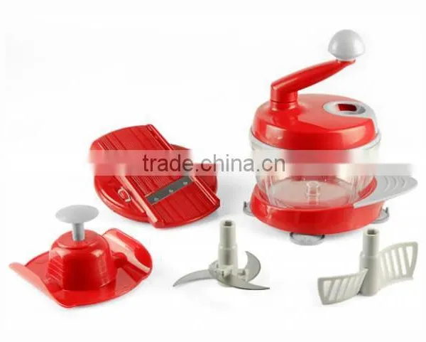 KH Small MOQ Welcomed Kitchen Manual Food Processor photo-2