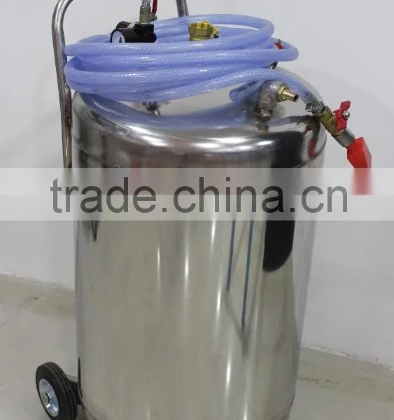 80L Car Washing Machine With Foam for Car Workshop AX-803 photo-2