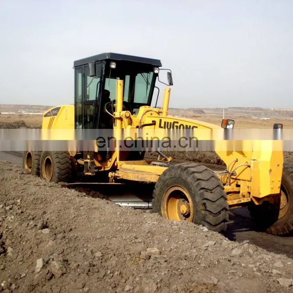 230HP Chinese Brand Road Construction Machine Crawler Bulldozer Crawler Dozer Motor Grader CLG4230D photo-5
