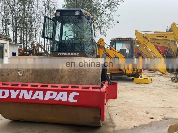 Used Dynapac Roller , Dynapac Compactor Machine CA301 , Dynapac CA301 CA251 photo-5