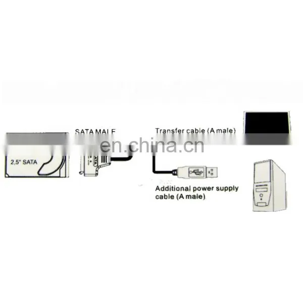 Guang Computer Datapin Female and Innovative USB3.0 Bare Copper Black photo-3