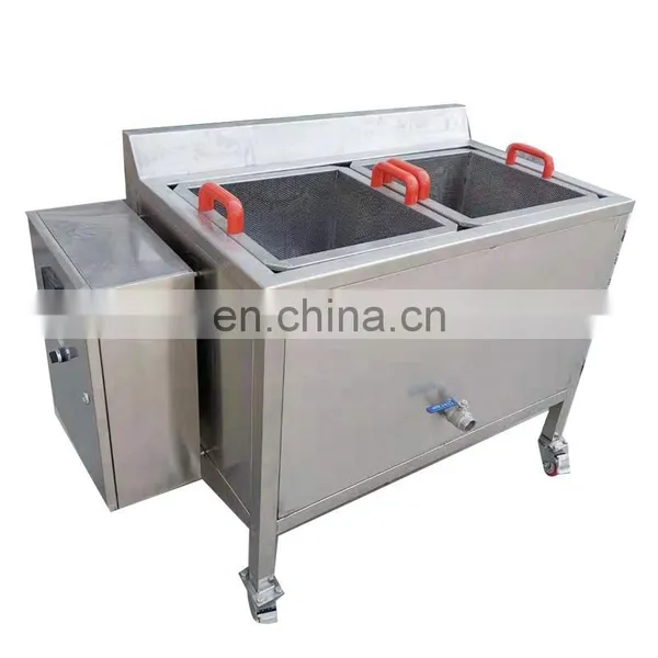 Industrial Automatic Potato Chips Making Machine French Fries Production Line Stainless Steel Equipment photo-3
