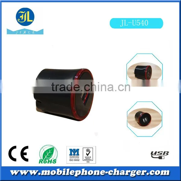Mini Abd Portable Mobile Phone Charger Accessories Usb Travel Charger Factory in Guangzhou photo-4