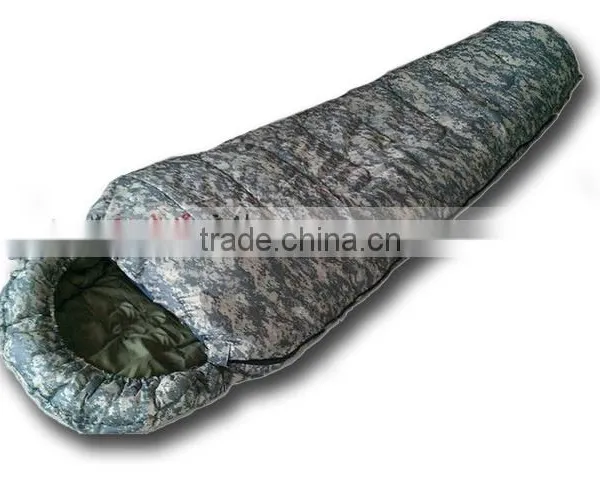 TOOTS Camouflage 3 Season Sleeping Bag Online photo-2