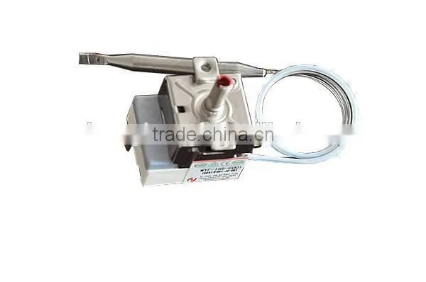 UL Certificate Liquid Expansion Type Thermostat WYF Series