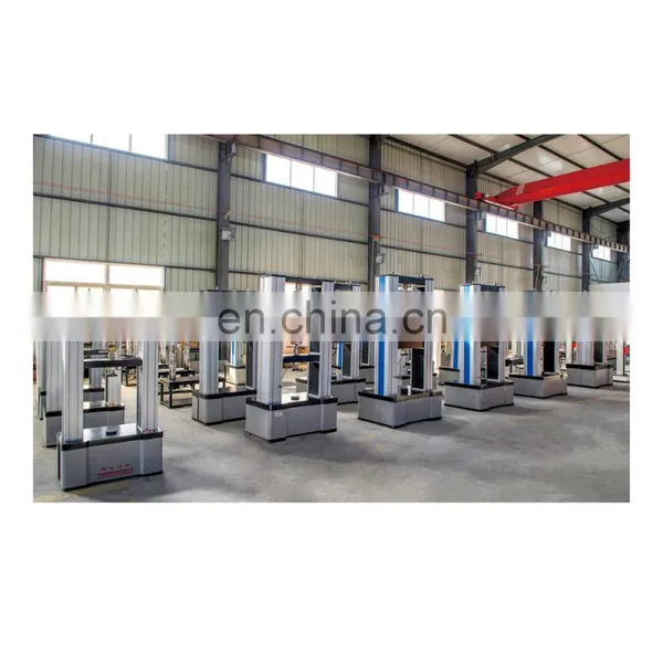 Scaffold Fastener Tensile Testing Machine photo-5