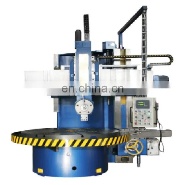CX5112 Heavy Duty Metal Cutting Vertical Lathe Machine With DRO photo-5