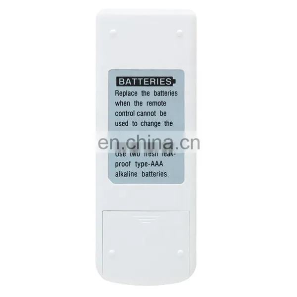 AC Remote Control Universal Remote For Air Conditioner KT-L001E photo-3