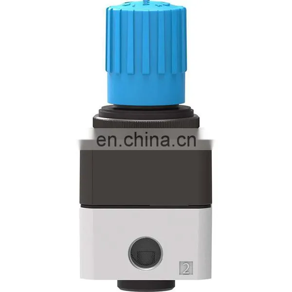 Genuine Festo Solenoid Valve Festo Solonid Valve Connection Plug LR-1/4-D-O-MINI 162591 LR14DOMINI162591 photo-3