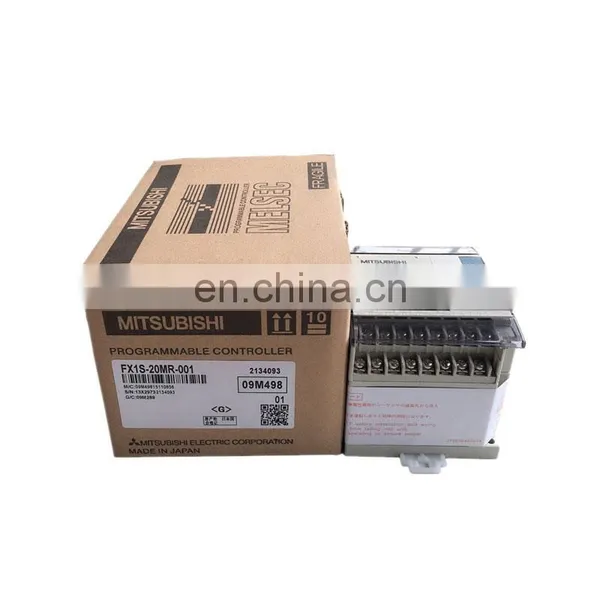 FX-16E-TB-UL Brand New PLC for Mitsubishi Plc Cable FX-16E-TB-UL FX16ETBUL photo-2