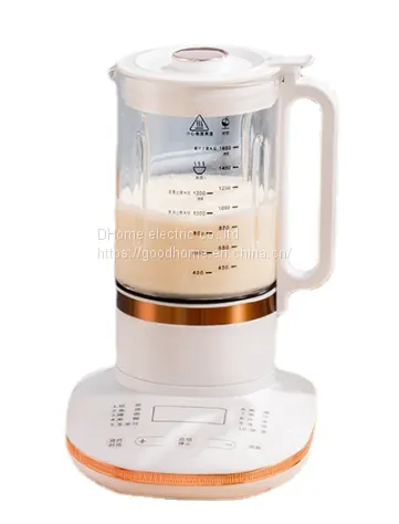 Multifunctional Auxiliary Food Heating Cooking Machine Glass Household Wall Breaking Machine Stirring Soybean Milk Machine（Wechat:13510231336）