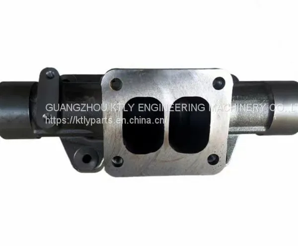 3178255 Genuine Cummins Exhaust Outlet Tube