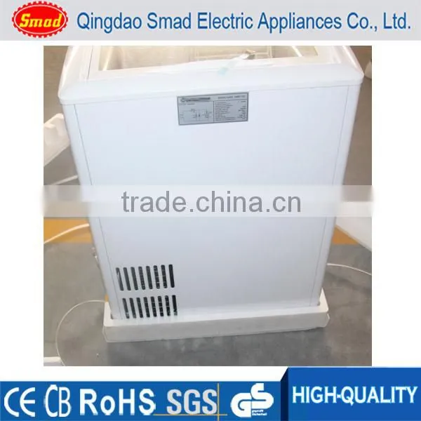 Small Size Freezer Cheap Deep Freezer Portable Ice Cream Display Freezer photo-3