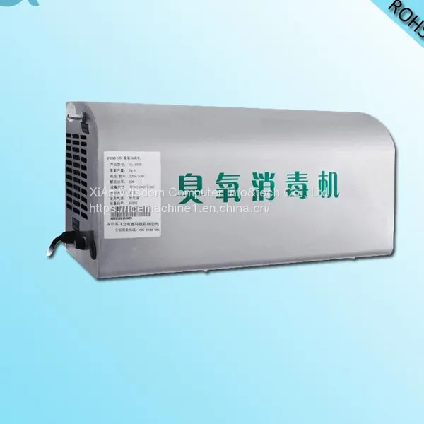 10g Air Source Ozone Generator photo-2