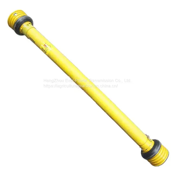 W2500 Series PTO Shaft-Replacement of Walterscheid PTO Shaft