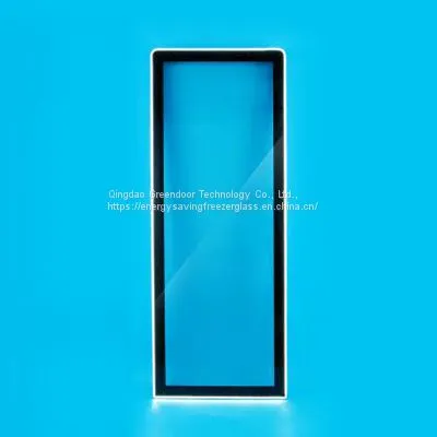 LED Strip Edge Glass