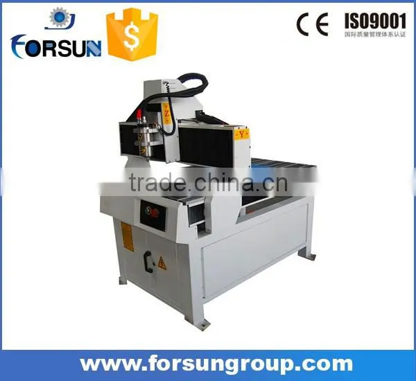 FS3040A Mini Size Cnc Router Wood Engraving Machine for Sale photo-4