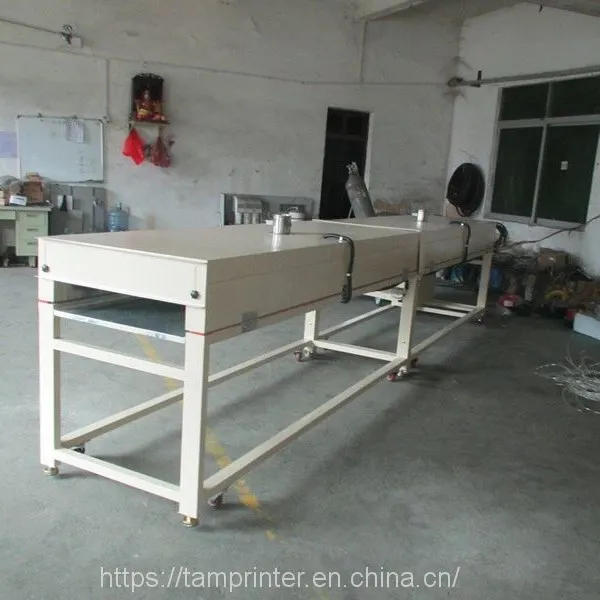 Glass Tunnel Oven Machine photo-3