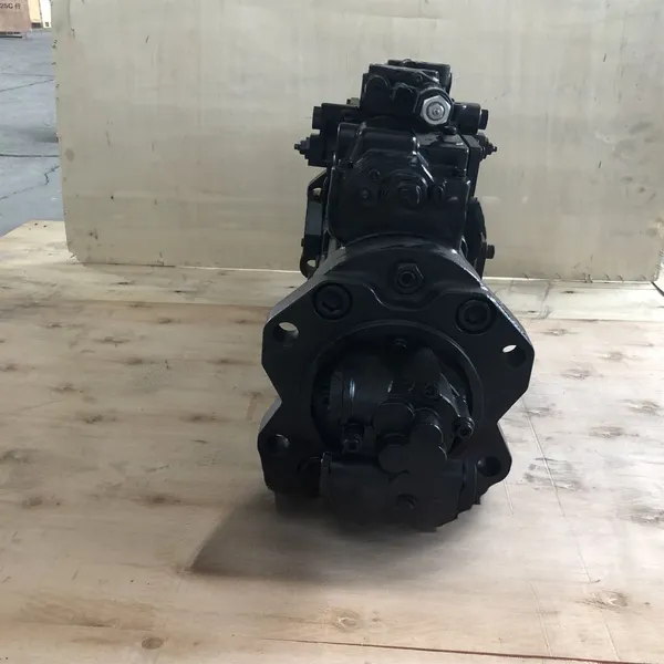 Excavator SK210-9 Hydraulic Pump YN10V00036F4 photo-5