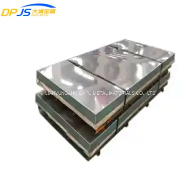 GH4133/N06059/GH2080/GH163/GH2747 Nickel-based Alloy Plate/Sheet Hot/Cold Rolled photo-2