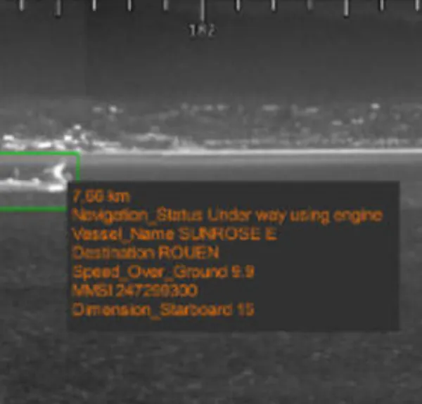 Ship Active Safety Systems Navigation Assistance Driving Systems Intelligent Driving Assistance Systems Cruise Ships Cruise Ships photo-2