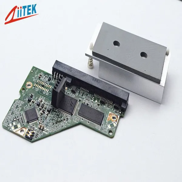 3.5mmT Insulation Good Performance Heat Sink Pad for LED Bar photo-4