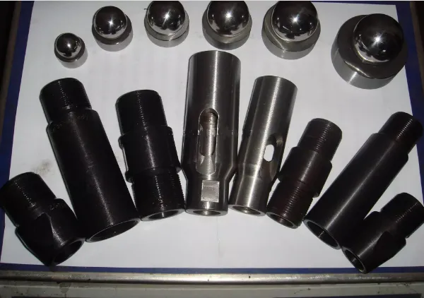 API Sucker Rod Pump for Oilfied photo-5