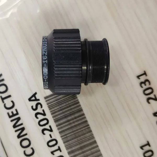 Glenair Connector 805-002-16M10-13PA photo-4