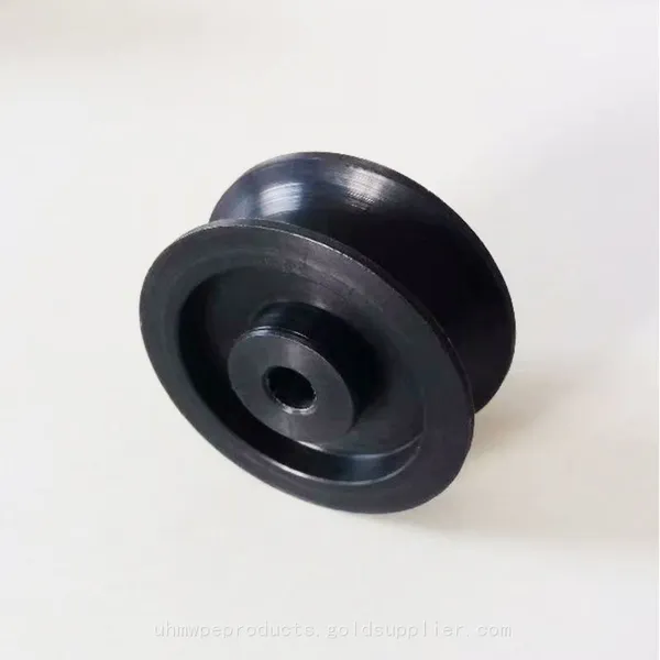 Custom PE-UHMW Parts Used in Advanced Automation of Robotics photo-2