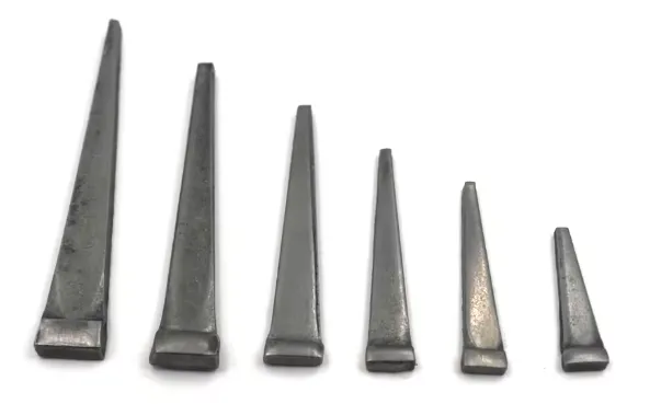Nail Galvanized Steel Nail Cement Nail With Bamboo Joint Shank, Masonry Steel Cut Nail Plain Hardened photo-3