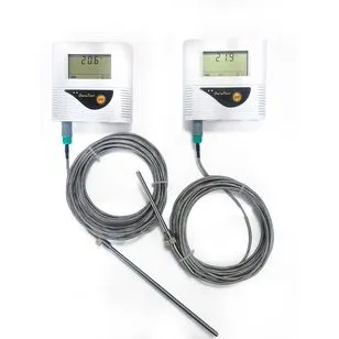 Pipeline Specialized Temperature Recorder