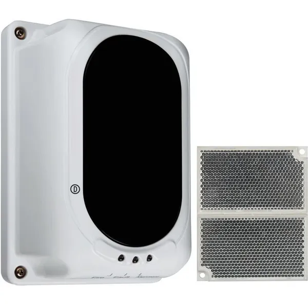 Ультрафиолетовый детектор tx7130, прошедший сертификацию LPCB CE, световолоконный детектор, обычный рефлекторный световолоконный дымовой детектор для системы пожарной сигнализации