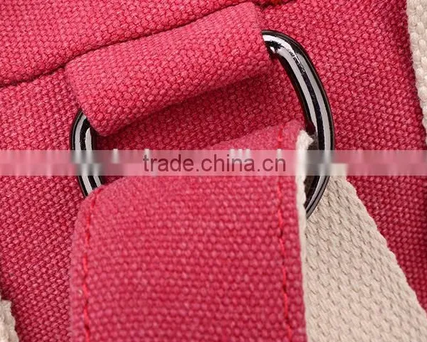 "Printed Canvas Portable Mummy Bag, Diaper Bag " photo-3