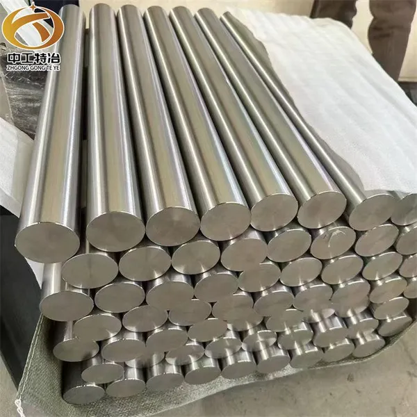 GH2747 High-temperature Alloy, MARM247 MARM200 Round Steel Bar Are Used in Aerospace Applications.