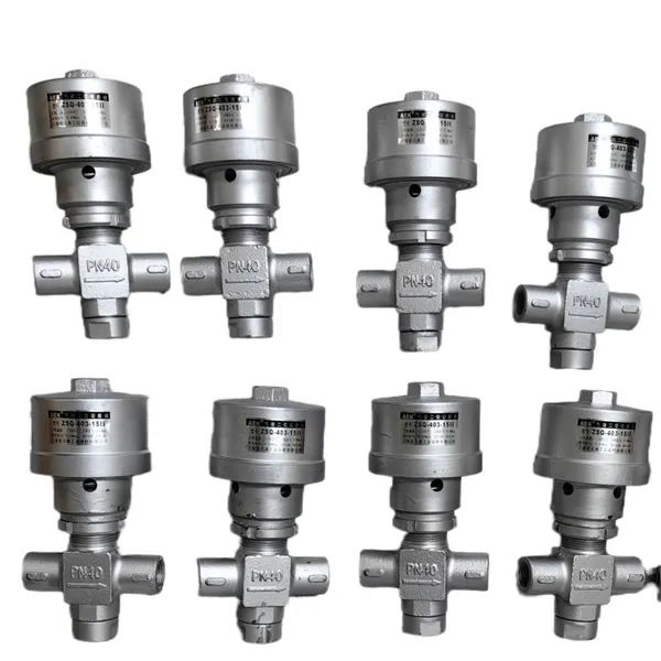 ZSQ-403R Flange Stainless Steel High-pressure and High-temperature Rubber Vulcanizing Machine Cut-off Valve for Rubber Tire Factory photo-5