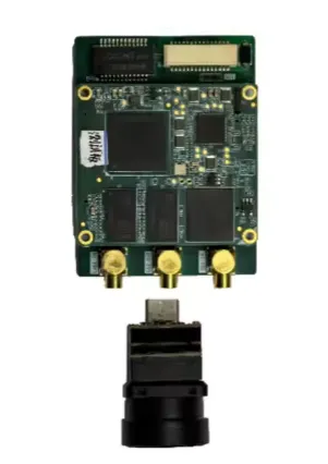 Image Processing Board IC MOD LE034 LVDS 0utput Tail Board for Analog Night Vision Camera photo-2