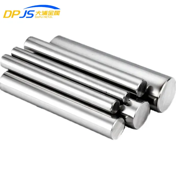 304/316/316LS/305/308/17-7PH Medical Appliances/Food Industry Stainless Steel Bar/Rod Low Temperature Strength photo-3