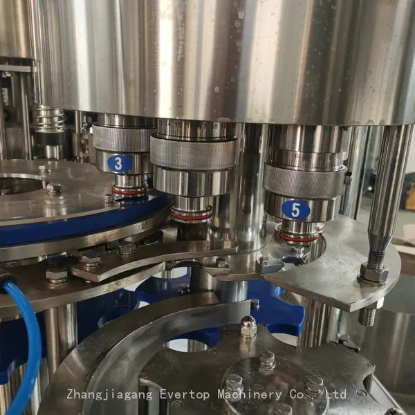 Full Automatic Complete Bottle Still Drinking Water Production Line Still Mineral Water Filling Machine photo-5