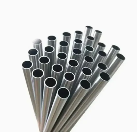 Hot Sale Gr9 Seamless Titanium Alloy Exhaust Tube
