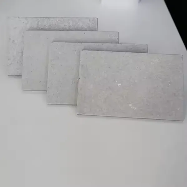 High Quality Fibre Cement Panel Cement Bonded Particle Board Wall Board