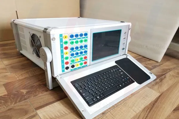 NANAO ELECTRIC Manufacture NAWDB Optical Digital Relay Protection Test System