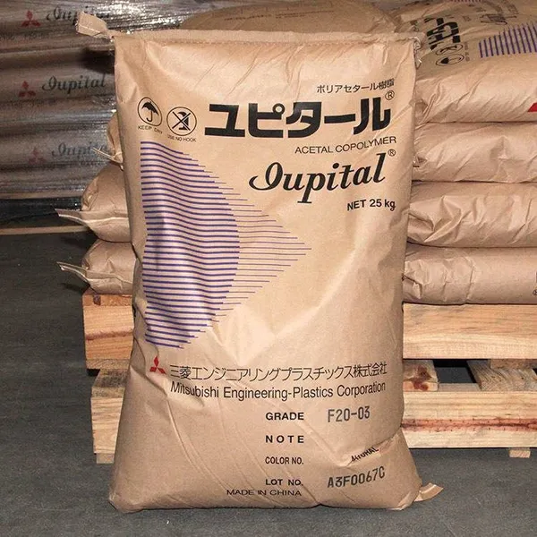 Mitsubishi Iupital F10-02 POM Plastic Granule Polyoxymethylene Engineering Plastics photo-3