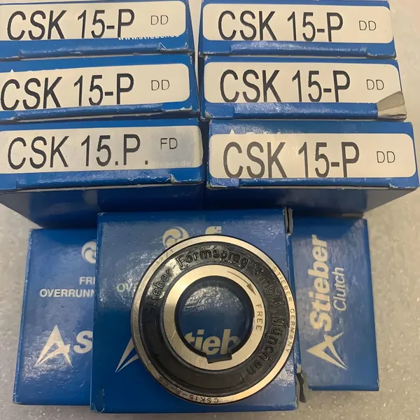STIEBER Germany Bearings Imported RSCI240M Universal Mechanical Industry One-Way Clutch photo-5